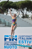 Thumbnail - Coralie Briano - Tuffi Sport - 2023 - Roma Junior Diving Cup - Participants - Girls A 03064_15184.jpg
