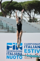 Thumbnail - Irene Pesce - Wasserspringen - 2023 - Roma Junior Diving Cup - Teilnehmer - Girls A 03064_15271.jpg