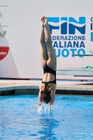 Thumbnail - Irene Pesce - Wasserspringen - 2023 - Roma Junior Diving Cup - Teilnehmer - Girls A 03064_15278.jpg
