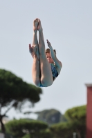 Thumbnail - Manou Meulebeek - Wasserspringen - 2023 - Roma Junior Diving Cup - Teilnehmer - Girls A 03064_15356.jpg