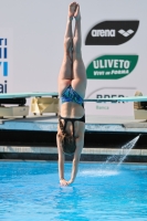 Thumbnail - Manou Meulebeek - Diving Sports - 2023 - Roma Junior Diving Cup - Participants - Girls A 03064_15358.jpg