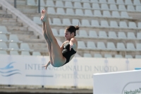 Thumbnail - Irene Pesce - Wasserspringen - 2023 - Roma Junior Diving Cup - Teilnehmer - Girls A 03064_15386.jpg