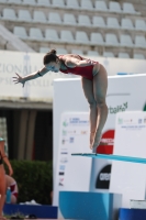 Thumbnail - Virginia Tiberti - Wasserspringen - 2023 - Roma Junior Diving Cup - Teilnehmer - Girls A 03064_15390.jpg