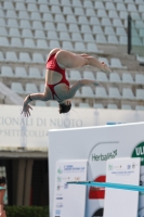 Thumbnail - Virginia Tiberti - Wasserspringen - 2023 - Roma Junior Diving Cup - Teilnehmer - Girls A 03064_15391.jpg