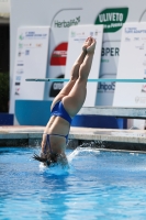 Thumbnail - Alessia Cappelli - Wasserspringen - 2023 - Roma Junior Diving Cup - Teilnehmer - Girls A 03064_15405.jpg