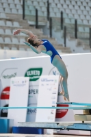 Thumbnail - Eszter Kovács - Wasserspringen - 2023 - Roma Junior Diving Cup - Teilnehmer - Girls A 03064_15407.jpg