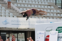 Thumbnail - Arianna Pelligra - Plongeon - 2023 - Roma Junior Diving Cup - Participants - Girls A 03064_15431.jpg