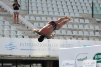 Thumbnail - Arianna Pelligra - Wasserspringen - 2023 - Roma Junior Diving Cup - Teilnehmer - Girls A 03064_15432.jpg