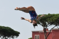 Thumbnail - Elisa Pizzini - Diving Sports - 2023 - Roma Junior Diving Cup - Participants - Girls A 03064_15452.jpg