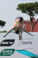 Thumbnail - Mariami Shanidze - Wasserspringen - 2023 - Roma Junior Diving Cup - Teilnehmer - Girls A 03064_15479.jpg