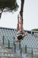 Thumbnail - Manou Meulebeek - Wasserspringen - 2023 - Roma Junior Diving Cup - Teilnehmer - Girls A 03064_15543.jpg