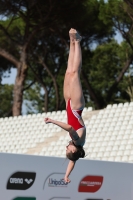 Thumbnail - Martina Battello - Прыжки в воду - 2023 - Roma Junior Diving Cup - Participants - Girls A 03064_15601.jpg