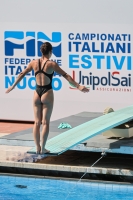 Thumbnail - Irene Pesce - Wasserspringen - 2023 - Roma Junior Diving Cup - Teilnehmer - Girls A 03064_15607.jpg