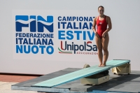 Thumbnail - Virginia Tiberti - Прыжки в воду - 2023 - Roma Junior Diving Cup - Participants - Girls A 03064_15611.jpg