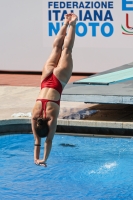 Thumbnail - Virginia Tiberti - Diving Sports - 2023 - Roma Junior Diving Cup - Participants - Girls A 03064_15619.jpg