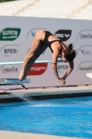 Thumbnail - Irene Pesce - Wasserspringen - 2023 - Roma Junior Diving Cup - Teilnehmer - Girls A 03064_15672.jpg