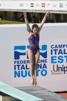 Thumbnail - Mariami Shanidze - Diving Sports - 2023 - Roma Junior Diving Cup - Participants - Girls A 03064_15719.jpg