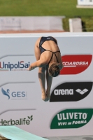 Thumbnail - Irene Salguero Jiménez - Diving Sports - 2023 - Roma Junior Diving Cup - Participants - Girls A 03064_15757.jpg