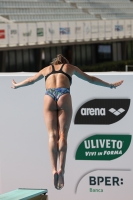 Thumbnail - Manou Meulebeek - Wasserspringen - 2023 - Roma Junior Diving Cup - Teilnehmer - Girls A 03064_15779.jpg