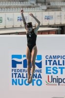 Thumbnail - Irene Pesce - Wasserspringen - 2023 - Roma Junior Diving Cup - Teilnehmer - Girls A 03064_15804.jpg