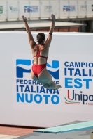 Thumbnail - Virginia Tiberti - Прыжки в воду - 2023 - Roma Junior Diving Cup - Participants - Girls A 03064_15812.jpg