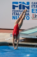 Thumbnail - Virginia Tiberti - Wasserspringen - 2023 - Roma Junior Diving Cup - Teilnehmer - Girls A 03064_15816.jpg