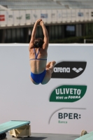 Thumbnail - Alessia Cappelli - Wasserspringen - 2023 - Roma Junior Diving Cup - Teilnehmer - Girls A 03064_15821.jpg