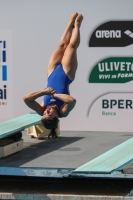 Thumbnail - Alessia Cappelli - Wasserspringen - 2023 - Roma Junior Diving Cup - Teilnehmer - Girls A 03064_15822.jpg