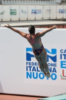 Thumbnail - Arianna Pelligra - Plongeon - 2023 - Roma Junior Diving Cup - Participants - Girls A 03064_15839.jpg