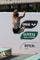 Thumbnail - Angelica Pirredda - Прыжки в воду - 2023 - Roma Junior Diving Cup - Participants - Girls A 03064_15847.jpg