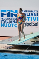 Thumbnail - Coralie Briano - Plongeon - 2023 - Roma Junior Diving Cup - Participants - Girls A 03064_15880.jpg