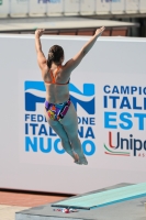 Thumbnail - Coralie Briano - Plongeon - 2023 - Roma Junior Diving Cup - Participants - Girls A 03064_15882.jpg