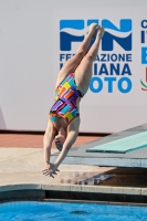 Thumbnail - Coralie Briano - Diving Sports - 2023 - Roma Junior Diving Cup - Participants - Girls A 03064_15884.jpg
