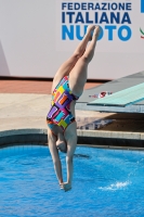 Thumbnail - Coralie Briano - Wasserspringen - 2023 - Roma Junior Diving Cup - Teilnehmer - Girls A 03064_15885.jpg