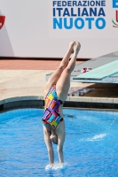 Thumbnail - Coralie Briano - Diving Sports - 2023 - Roma Junior Diving Cup - Participants - Girls A 03064_15886.jpg