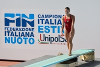 Thumbnail - Virginia Tiberti - Wasserspringen - 2023 - Roma Junior Diving Cup - Teilnehmer - Girls A 03064_15949.jpg