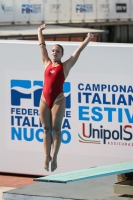 Thumbnail - Virginia Tiberti - Wasserspringen - 2023 - Roma Junior Diving Cup - Teilnehmer - Girls A 03064_15952.jpg