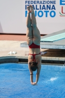 Thumbnail - Virginia Tiberti - Wasserspringen - 2023 - Roma Junior Diving Cup - Teilnehmer - Girls A 03064_15954.jpg