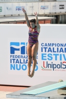 Thumbnail - Arianna Pelligra - Прыжки в воду - 2023 - Roma Junior Diving Cup - Participants - Girls A 03064_15976.jpg