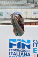 Thumbnail - Arianna Pelligra - Plongeon - 2023 - Roma Junior Diving Cup - Participants - Girls A 03064_15979.jpg