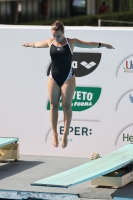 Thumbnail - Angelica Pirredda - Wasserspringen - 2023 - Roma Junior Diving Cup - Teilnehmer - Girls A 03064_15981.jpg