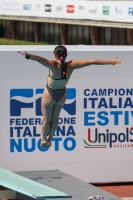 Thumbnail - Greta Signorello - Plongeon - 2023 - Roma Junior Diving Cup - Participants - Girls A 03064_15997.jpg