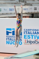 Thumbnail - Coralie Briano - Plongeon - 2023 - Roma Junior Diving Cup - Participants - Girls A 03064_16017.jpg