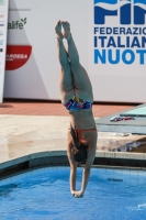 Thumbnail - Coralie Briano - Plongeon - 2023 - Roma Junior Diving Cup - Participants - Girls A 03064_16019.jpg