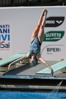 Thumbnail - Manou Meulebeek - Прыжки в воду - 2023 - Roma Junior Diving Cup - Participants - Girls A 03064_16073.jpg