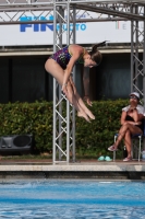 Thumbnail - Mariami Shanidze - Diving Sports - 2023 - Roma Junior Diving Cup - Participants - Girls A 03064_16117.jpg