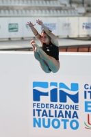 Thumbnail - Irene Pesce - Wasserspringen - 2023 - Roma Junior Diving Cup - Teilnehmer - Girls A 03064_16124.jpg