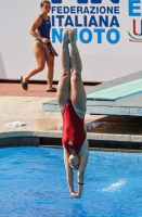 Thumbnail - Virginia Tiberti - Wasserspringen - 2023 - Roma Junior Diving Cup - Teilnehmer - Girls A 03064_16131.jpg