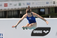 Thumbnail - Eszter Kovács - Plongeon - 2023 - Roma Junior Diving Cup - Participants - Girls A 03064_16146.jpg