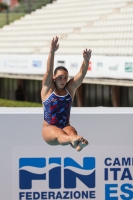 Thumbnail - Elisa Pizzini - Diving Sports - 2023 - Roma Junior Diving Cup - Participants - Girls A 03064_16199.jpg